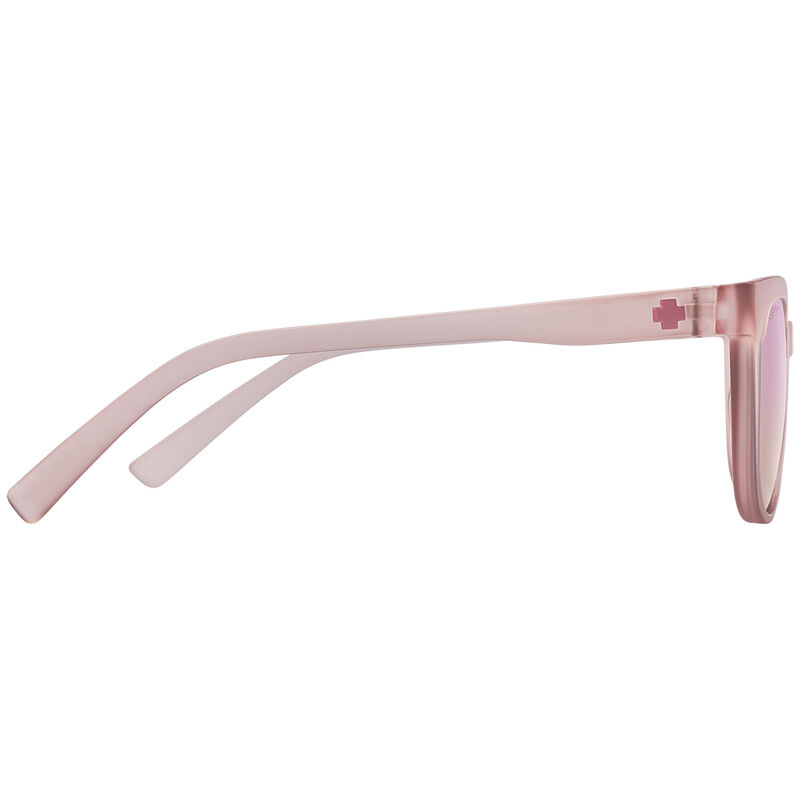 BEWILDER, Matte Translucent Rose-Bronze with Rose Quartz Spectra Mirror, hi-res image number null